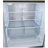 LRFLC2706D - 36" REFRIGERATORS - LG - French 3-Door -Black stainless Steel - Open Box