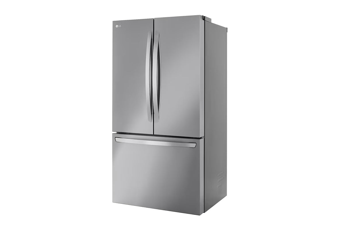 LRFLC2706S - REFRIGERATORS - LG - French 3-Door - Stainless Steel - Open Box
