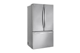 LRFLC2706S - REFRIGERATORS - LG - French 3-Door - Stainless Steel - Open Box
