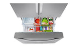 LRFLC2706S - REFRIGERATORS - LG - French 3-Door - Stainless Steel - Open Box