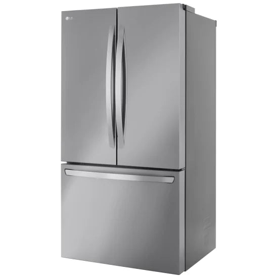 LF27D6200S - RÉFRIGÉRATEURS - LG - Modèle français 3 portes - Inox - Produit déballé 