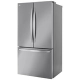 LF27D6200S - RÉFRIGÉRATEURS - LG - Modèle français 3 portes - Inox - Produit déballé 