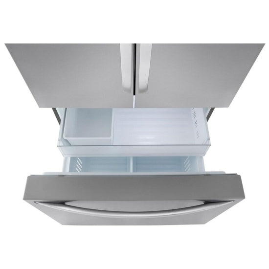 LRFLS3206S - RÉFRIGÉRATEURS - LG - Modèle français 3 portes - Inox - Produit déballé