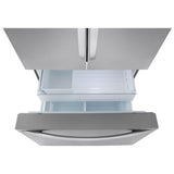 LRFLS3206S - RÉFRIGÉRATEURS - LG - Modèle français 3 portes - Inox - Produit déballé
