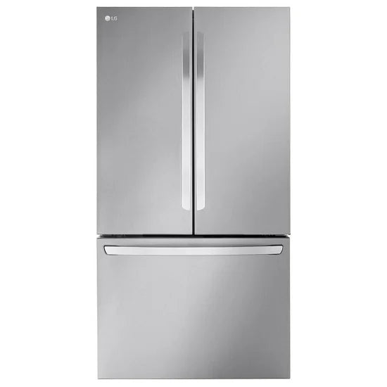 LRFLS3206S - RÉFRIGÉRATEURS - LG - Modèle français 3 portes - Inox - Produit déballé