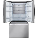 LRFLS3206S - RÉFRIGÉRATEURS - LG - Modèle français 3 portes - Inox - Produit déballé