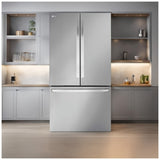 LRFLS3206S - RÉFRIGÉRATEURS - LG - Modèle français 3 portes - Inox - Produit déballé