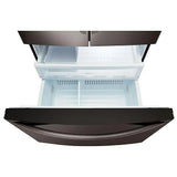 LRFNS2200D - REFRIGERATORS - Frigidaire - French 3-Door - Stainless Steel - Open Box