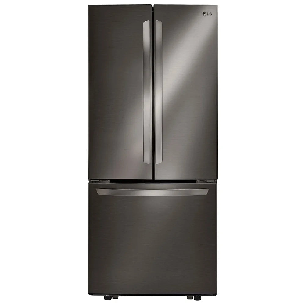 LRFNS2200D - REFRIGERATORS - Frigidaire - French 3-Door - Stainless Steel - Open Box