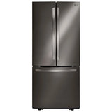 LRFNS2200D - REFRIGERATORS - Frigidaire - French 3-Door - Stainless Steel - Open Box