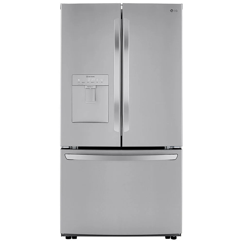 LRFWS2906S -  REFRIGERATORS - LG - French 3-Door - Stainless Steel - Open Box