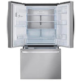 LRFXS3106S - 36 - REFRIGERATORS - LG - French 3-Door - Stainless Steel - Open box