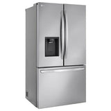 LRFXS3106S - 36 - REFRIGERATORS - LG - French 3-Door - Stainless Steel - Open box