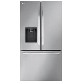 LRFXS3106S - 36 - REFRIGERATORS - LG - French 3-Door - Stainless Steel - Open box