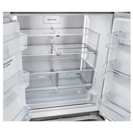 LRYXC2606S - Réfrigérateur 3 portes 91 cm (36") - LG - Acier inoxydable - Produit déballé