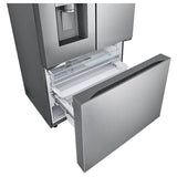 LRYXC2606S-  36" -  REFRIGERATORS - LG - French 3-Door - Stainless Steel - Open Box