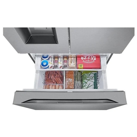 LRYXC2606S - Réfrigérateur 3 portes 91 cm (36") - LG - Acier inoxydable - Produit déballé