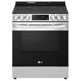 LSEL6333F - Cuisinières électriques – LG – Acier inoxydable – Boîte ouverte