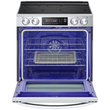LSIL6334F- Induction Range - LG- Stainless Steel - Open Box