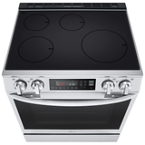 LSIL6334F- Induction Range - LG- Stainless Steel - Open Box