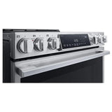 LSIS6338F - CUISINIÈRES - Induction - LG - Acier inoxydable - Boîte ouverte