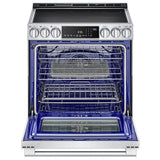 LSIS6338F - CUISINIÈRES - Induction - LG - Acier inoxydable - Boîte ouverte