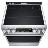 LSIS6338F - CUISINIÈRES - Induction - LG - Acier inoxydable - Boîte ouverte