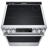 LSIL6334F - RANGES -  Induction - LG- Stainless Steel - Open Box