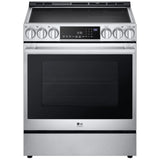 LSIS6338F - CUISINIÈRES - Induction - LG - Acier inoxydable - Boîte ouverte