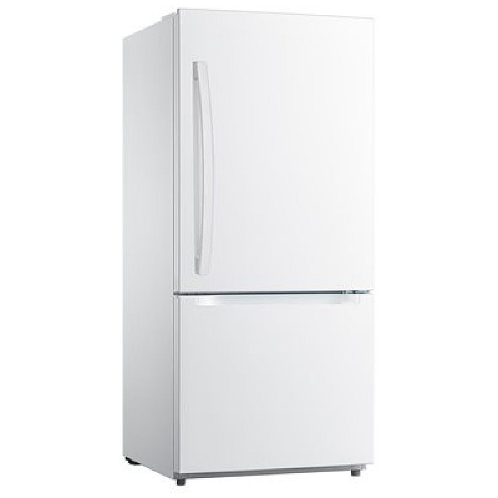 RB17N6DWE-  REFRIGERATORS - Hisense - Bottom Freezer - White - New