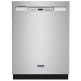 MDB4949SKZ - DISHWASHERS - Maytag  - Front Controls - Stainless Steel - Open Box