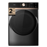 MLHE52S6BGG - Midea - Front Load - Dryers - Black - Open box