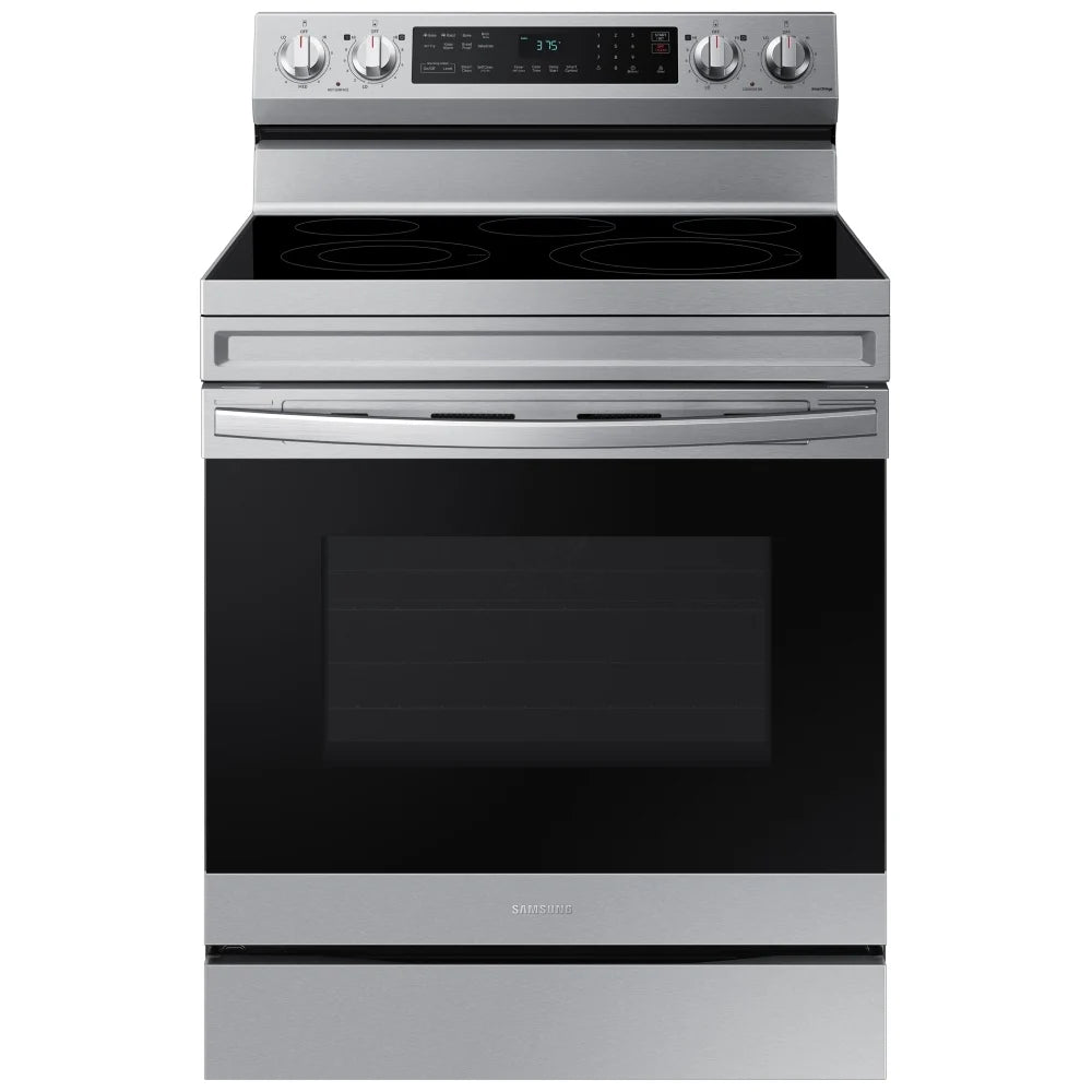NE63A6511SS/AC - RANGES - Samsung - Electric - Stainless Steel - Open Box
