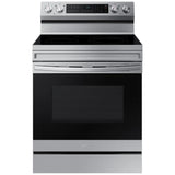 NE63A6511SS/AC - RANGES - Samsung - Electric - Stainless Steel - Open Box