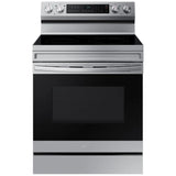 NE63A6511SS/AC - RANGES - Samsung - Electric - Stainless Steel - Open box