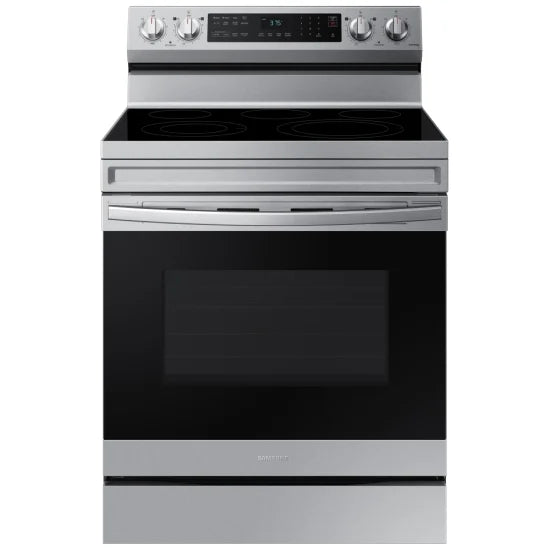 NE63A6511SS/AC - RANGES - Samsung - Electric - Stainless Steel - open box