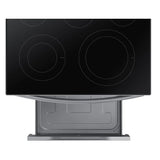 NE63A6511SS/AC - RANGES - Samsung - Electric - Stainless Steel - Open box