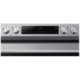 NE63A6511SS/AC - RANGES - Samsung - Electric - Stainless Steel - open box