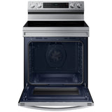 NE63A6511SS/AC - RANGES - Samsung - Electric - Stainless Steel - Open box