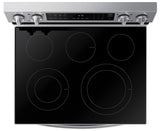 HBE3502CAS - Electric Range - Hisense - Stainless Steel - Open Box