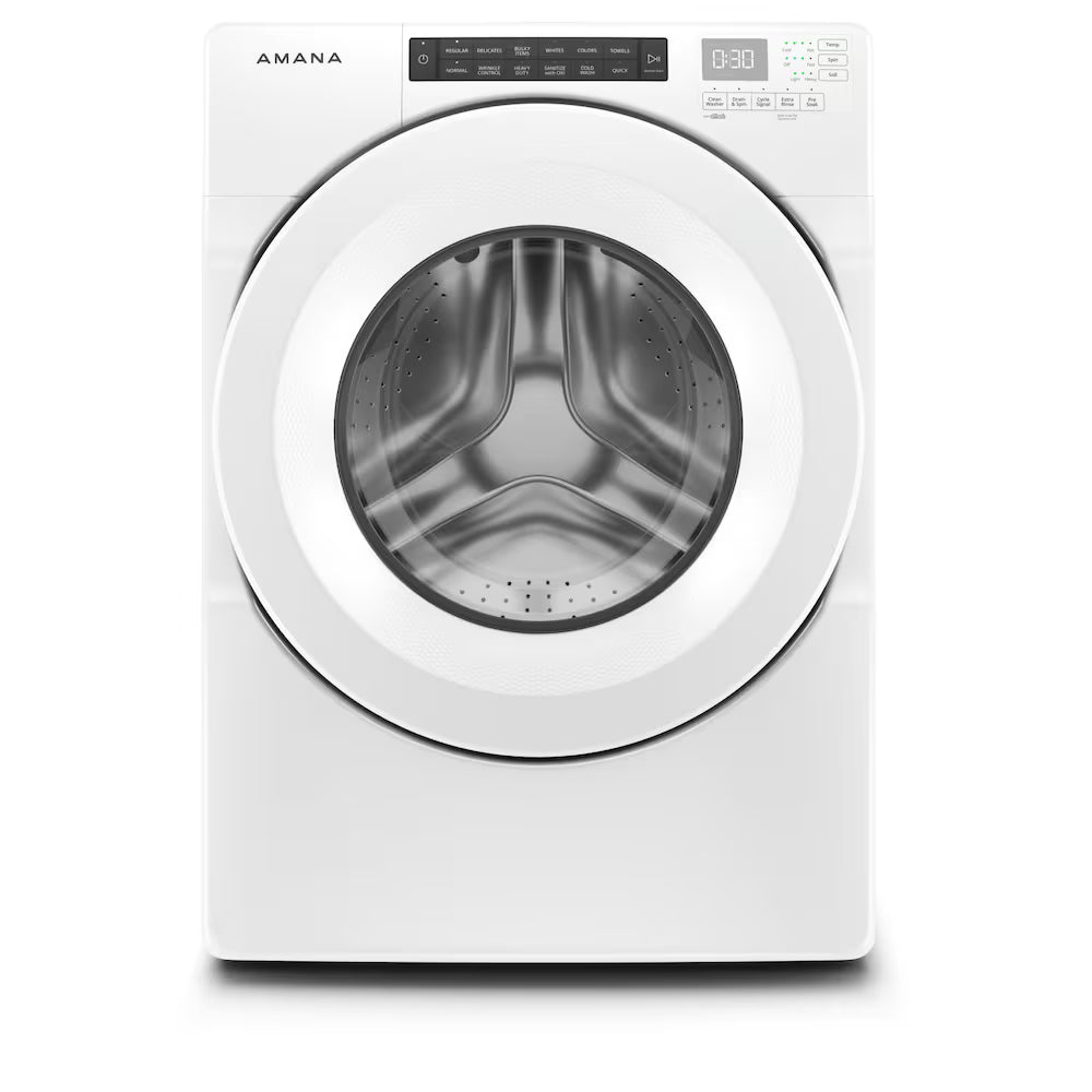 NFW5800HW  - WASHERS - Amana  - Front Load - White - New