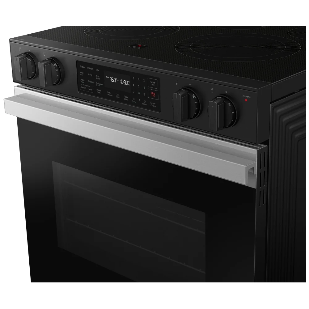 NSE6DG8310SRAC - RANGES - Samsung - Electric - Stainless Steel - Open Box