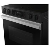 NSE6DG8310SRAC - RANGES - Samsung - Electric - Stainless Steel - Open Box