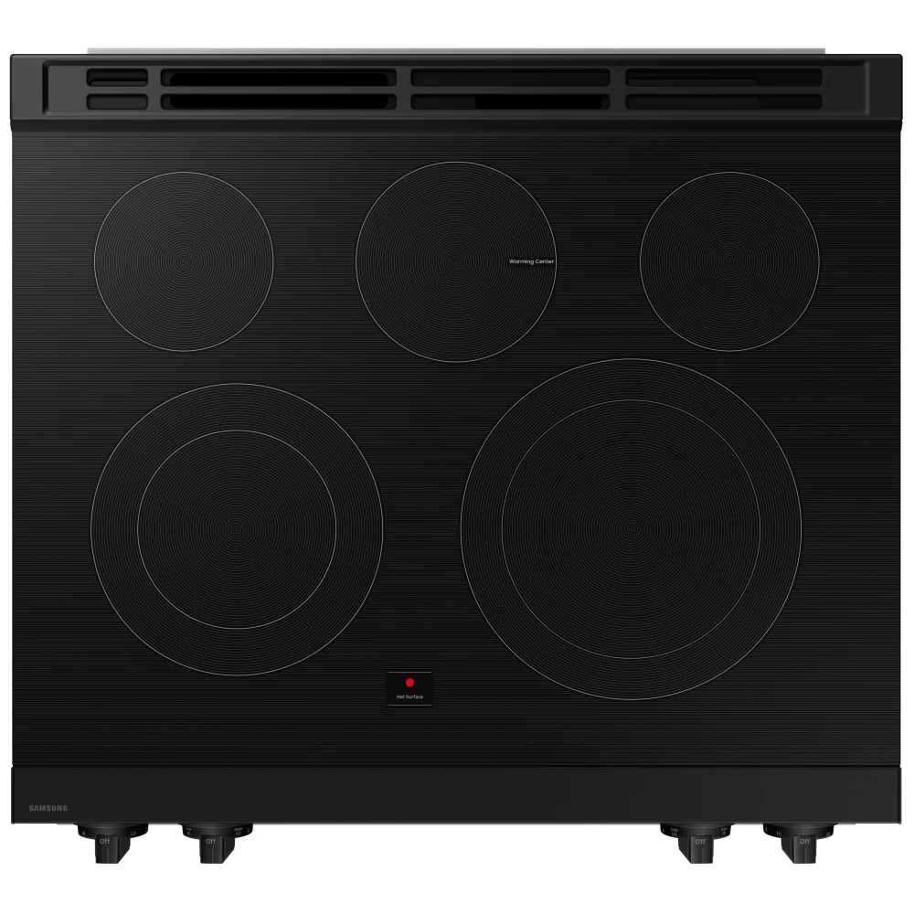 NSE6DG8310SRAC - RANGES - Samsung - Electric - Stainless Steel - Open Box
