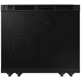 NSE6DG8310SRAC - RANGES - Samsung - Electric - Stainless Steel - Open Box