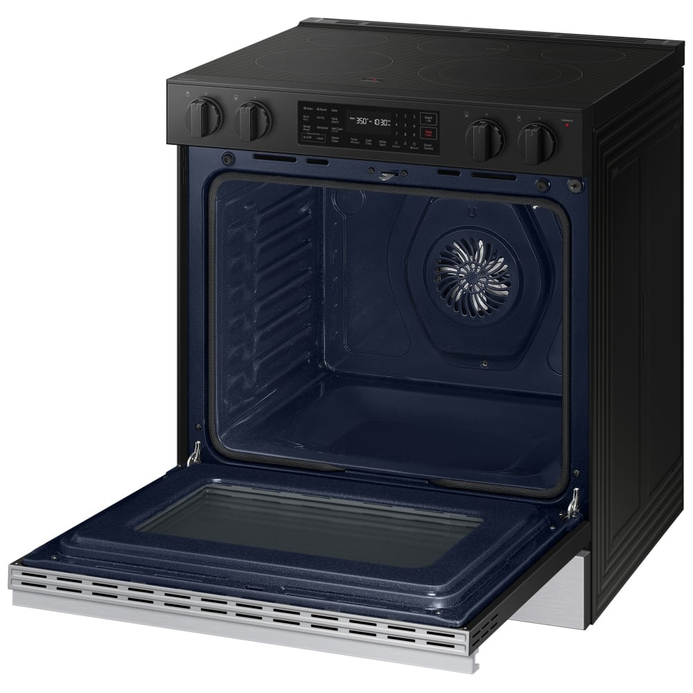NSE6DG8310SRAC - RANGES - Samsung - Electric - Stainless Steel - Open Box