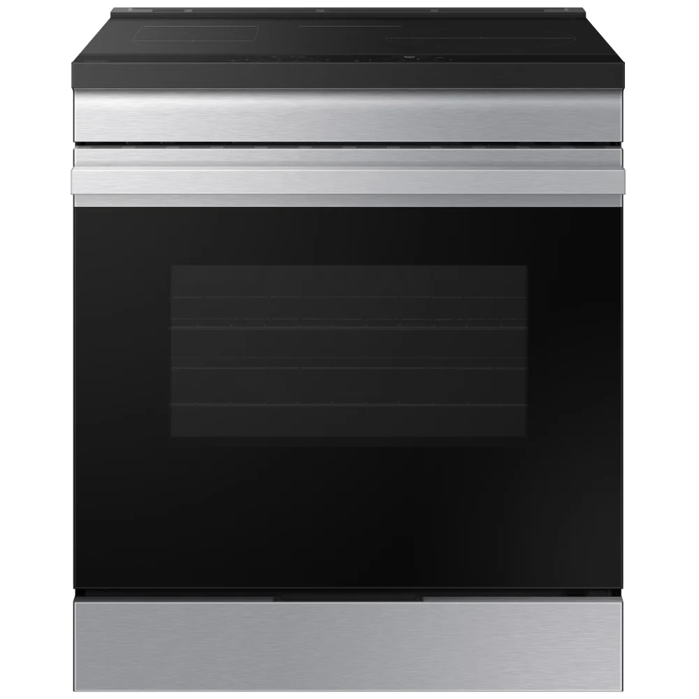 GCFI306CBFC - Cuisinières à induction – Frigidaire – Acier inoxydable – Boîte ouverte