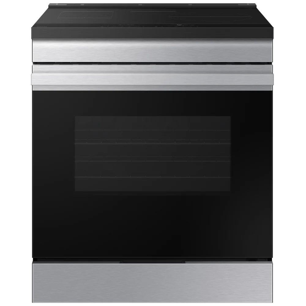 NSI6DG9300SRAC - Induction Range - Samsung - Stainless Steel - Open Box