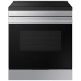 NSI6DG9300SRAC - Induction Range - Samsung - Stainless Steel - Open Box