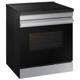 GCFI306CBFC - Cuisinières à induction – Frigidaire – Acier inoxydable – Boîte ouverte